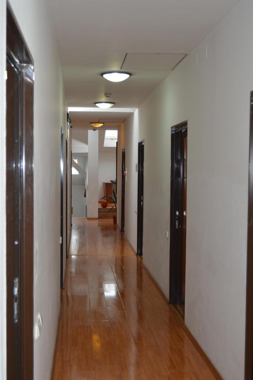 Kollege Hostel Клуж-Напока Екстериор снимка